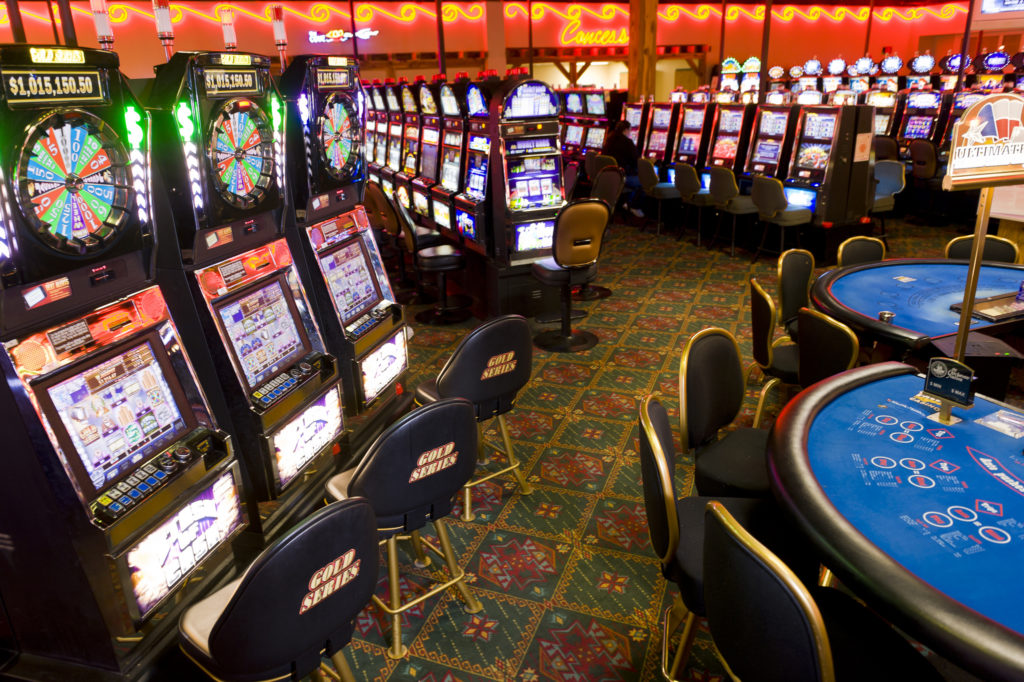 Canlı Casino Altyapılarının Geleceği: Gelişmeleri ve Stratejiler