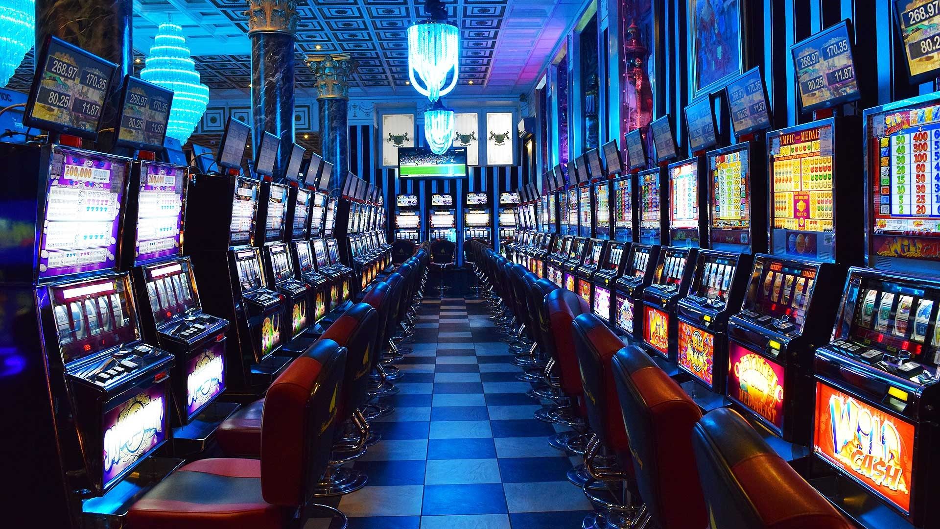 Slot Makinelerinde Kazanma Teknikleri ve Yeni Adresler