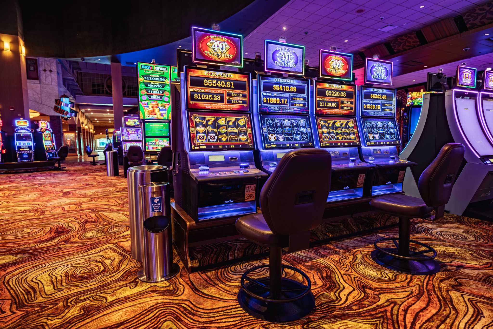 Slot Makinelerinde Kazanma Teknikleri ve Yeni Adresler