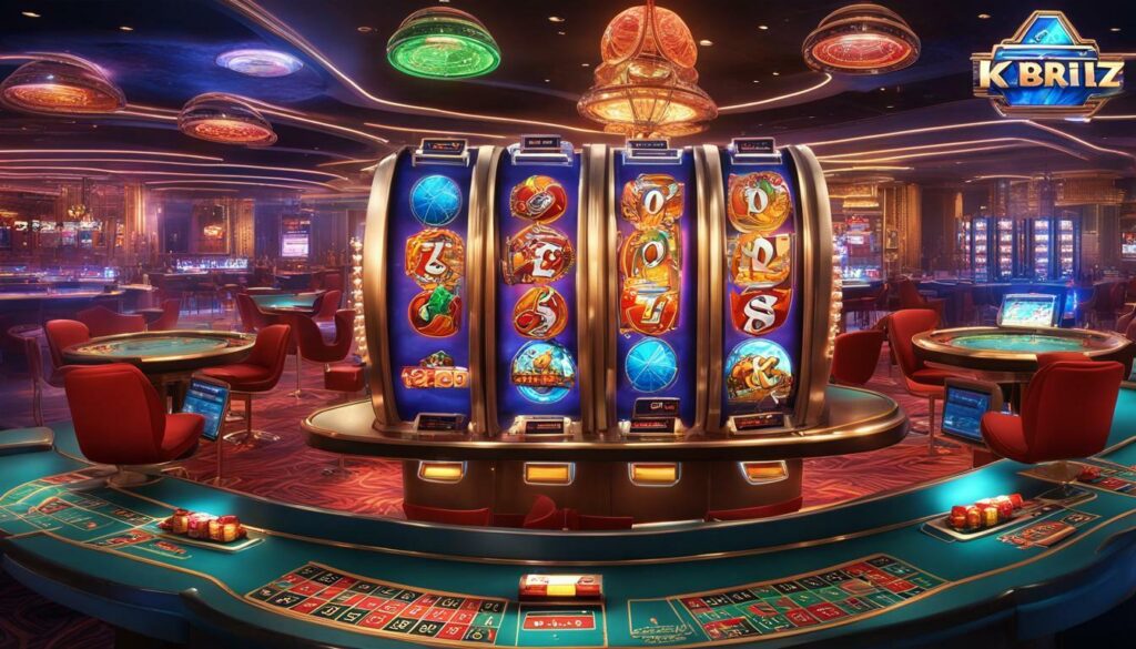 Slots Oyunları: Yeni Sezon Trendleri ve Stratejiler